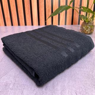 Toalha de Banho Super Luxo 100% Algodão Grande 65cm x 130cm Qualidade Premium em Oferta na Shopee