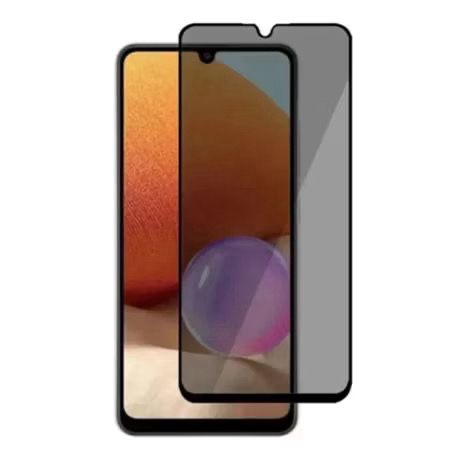 Película de Vidro Privacidade para Samsung A01/A02/A02S/A03/A03S/A03Core/A04/A04S/A04E/A05/A05S/A06