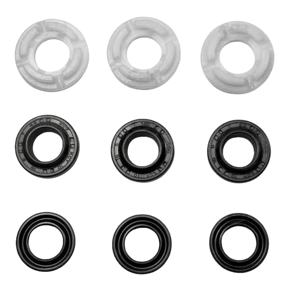 Kit gaxeta e retentor lavadora de alta pressão ELECTROLUX - A07640501