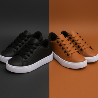 Kit 2 Pares Tênis Infantil Masculino Ideal para Escola Confortável e Seguro em Oferta na Shopee