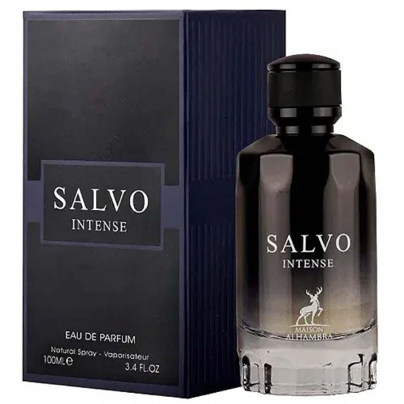Salvo 100ml (escolha a fragrância) em Oferta na Shopee