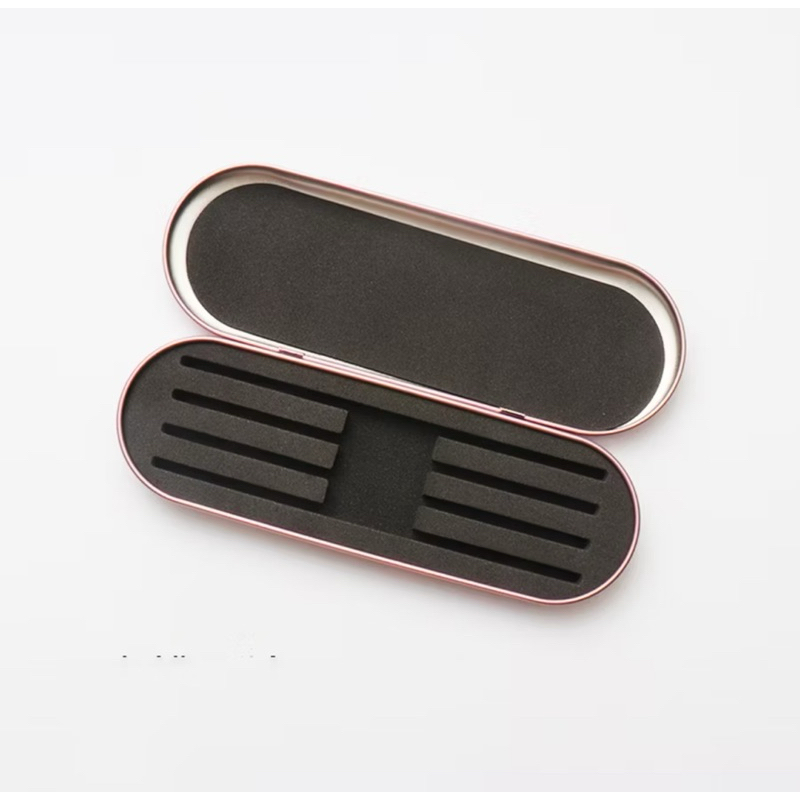 Estojo Porta Pinça Luxo Profissional Manicure Extensão de Cílios/ manicure