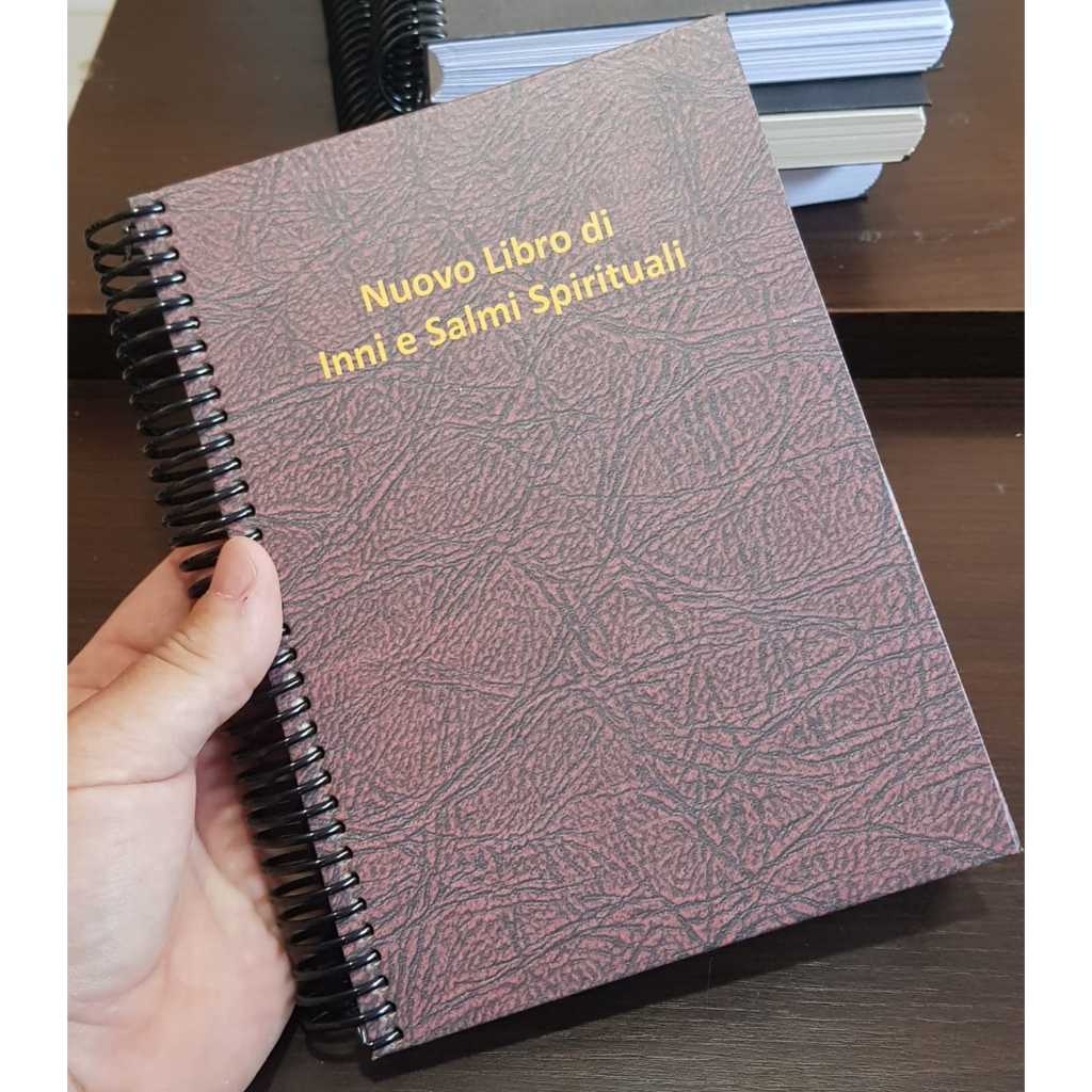 Hinário Nº 1 Ccb  Hymnos E Psalmos Espirituales ( 1928) - RELIQUIA CCB