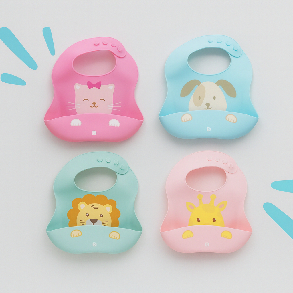 Babador de Silicone Pimpolho: Onde Comprar | BuscaProdutos