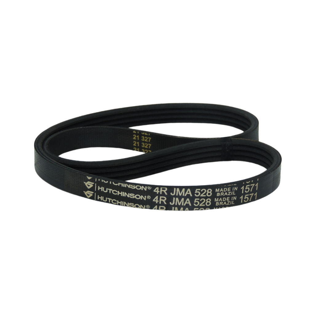 CORREIA BORRACHA 4PJE 528 4JMA 528 4RJMA 528 65400881 LAVADORA ELECTROLUX LTC07 ORIGINAL