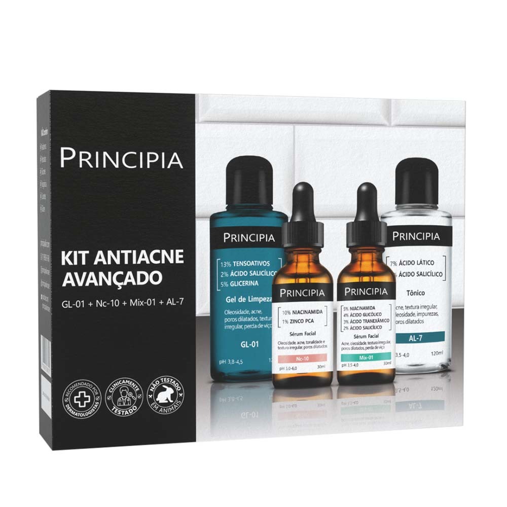 O que é Principia Anti Acne Avancado? Guia e Onde Comprar | BuscaProdutos