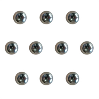 10 Esferas De Aço 7.0 Para Martelete HR2470 Makita 216022-2 em Oferta na Shopee