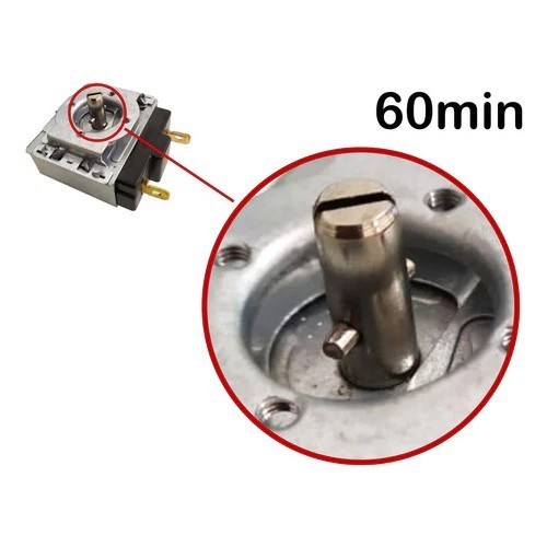 Timer Switch 60 minutos Timer Bell Toraster Forno E185572