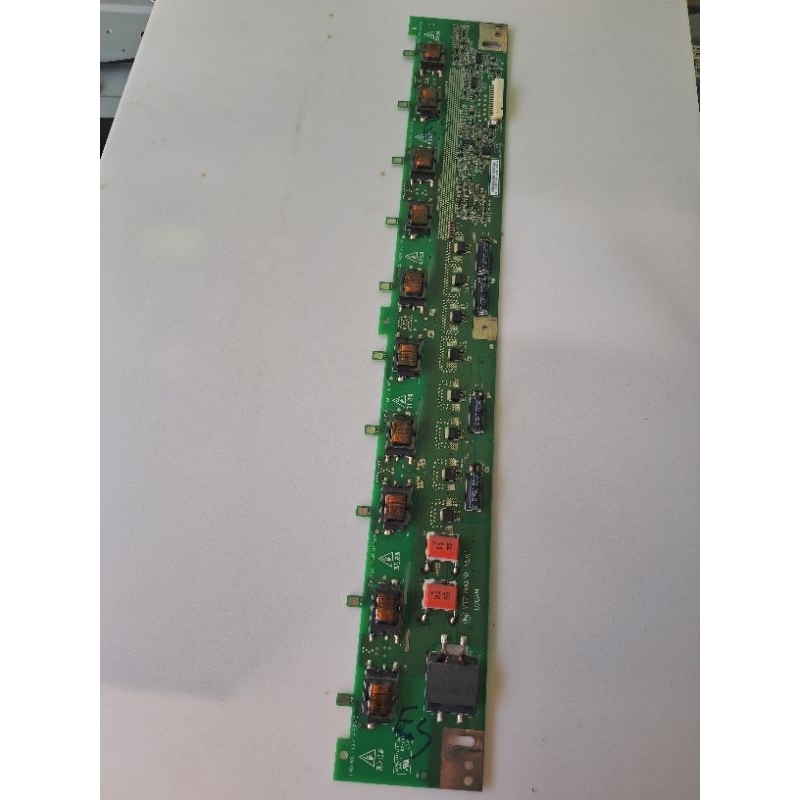 Placa Y Lateral Compatível Com TV Sony KDL 40 BX 425