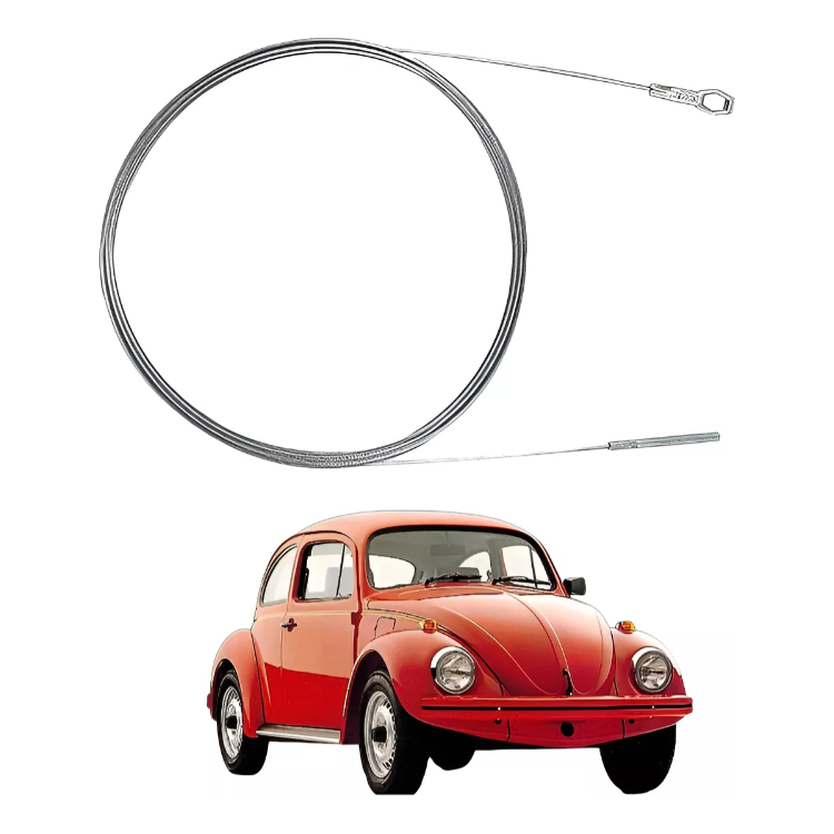 Cabo Embreagem Fusca 1969 A 1996 em Oferta na Shopee