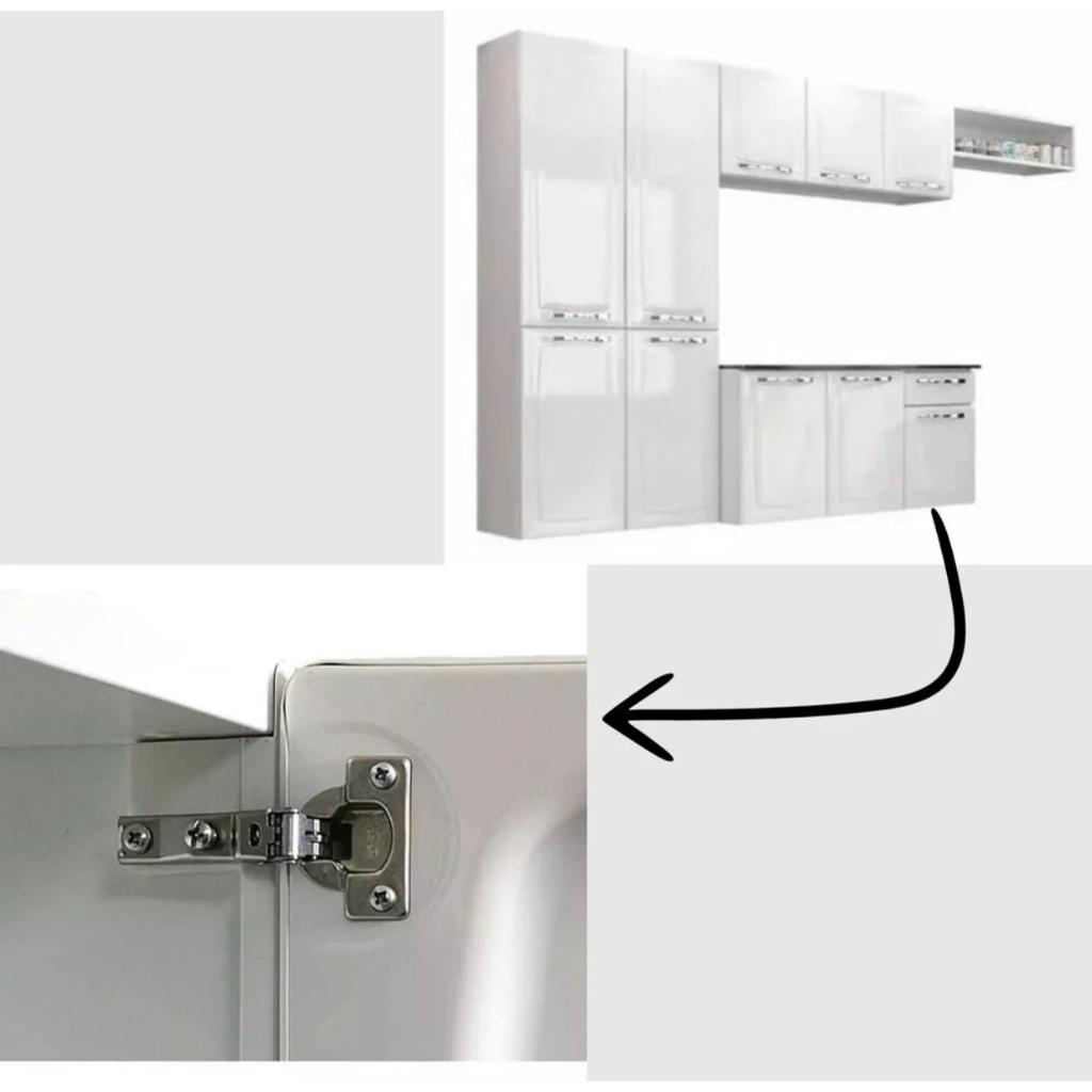 Itatiaia Armários Cozinha Aço: Onde Comprar | BuscaProdutos