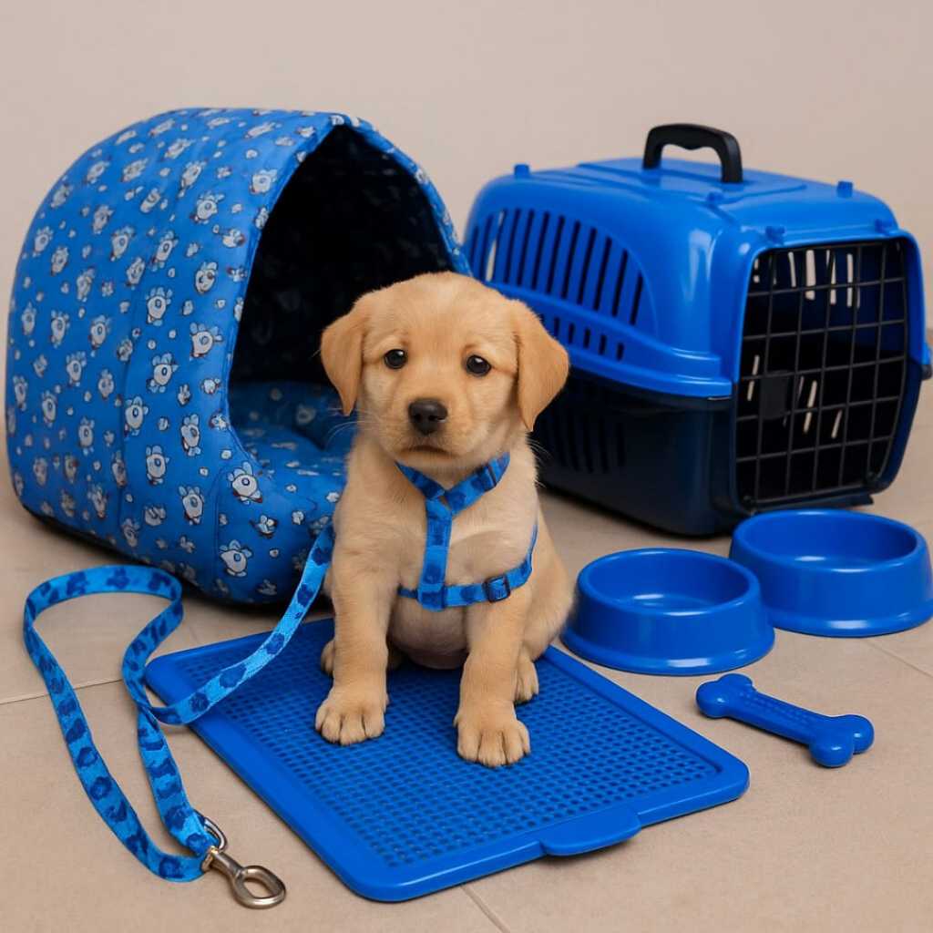 Kit Para Cachorro Caminha Pet Iglu Caixa De Transporte Pequeno Sanitário Canino em Oferta na Shopee