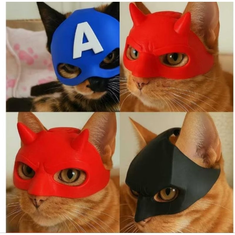 Máscara de um Gato: Onde Comprar | BuscaProdutos