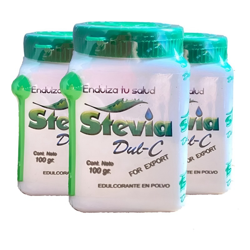 Adoçante Stevia Dul-C 100gr em Oferta na Shopee