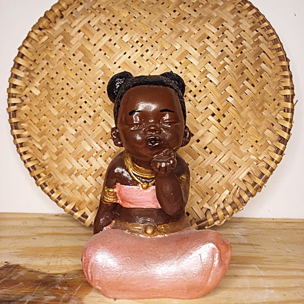 Imagem Erê Rosinha / Erê Menina Rosinha da Praia Umbanda