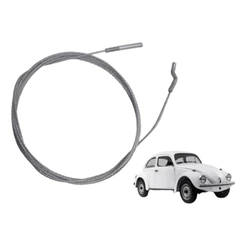 Cabo Acelerador Fusca Carburação Simples 1300 1500 1600
