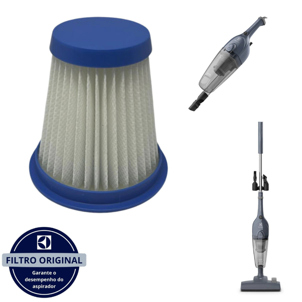 Filtro Hepa De Reposição Electrolux Stk17 - Unidade em Oferta na Shopee