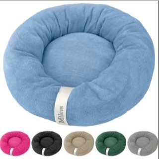 Cama Ninho Nuvem Soft para Cães e Gatos Mileva