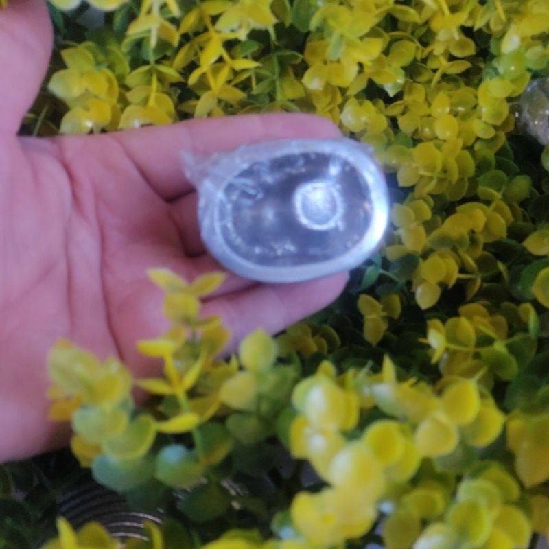 Golfrador sapatinho Pequeno em alumínio 3cm ou 4,5cm