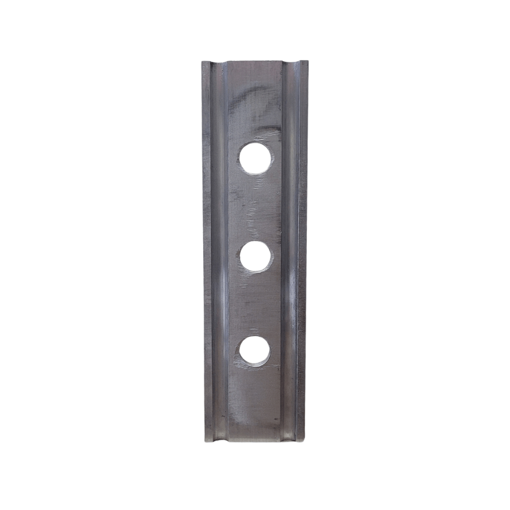Suporte Inferior da Resistência Autoclave Vitale 12 Litros (Perfil Alumínio 82 mm) Cristofoli