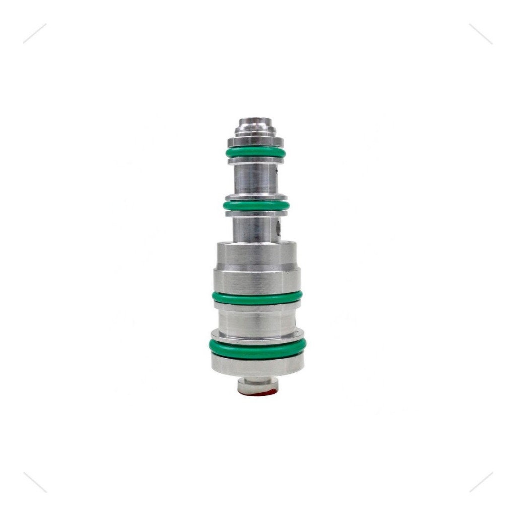 Válvula Torre Controle Para Compressor Delphi Cvc Harrison V5 Maior