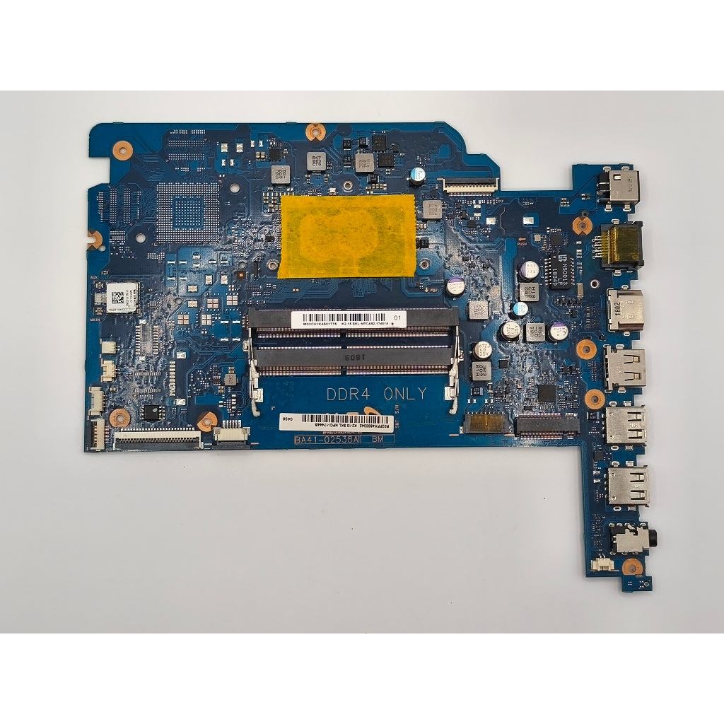 Placa Mãe ba41-02538A para notebook samsung 450r4j (Defeito)