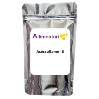Acessulfame - K 1 Kg Adoçante Alimenticio em Oferta na Shopee