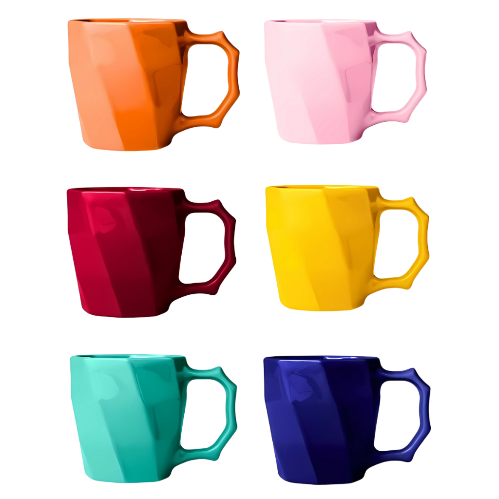 Xícara Atacado Porcelana - Comprar com Melhor Preço em Utensílios de Cozinha