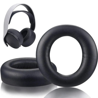 Par de Almofadas Espumas Reposição Compatível Headset Sony Wireless Ps5 Pulse 3d em Oferta na Shopee