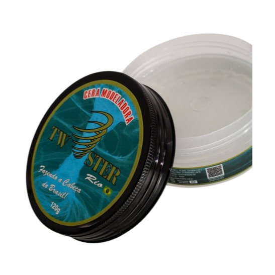 CERA MODELADORA TWISTER RIO 120G