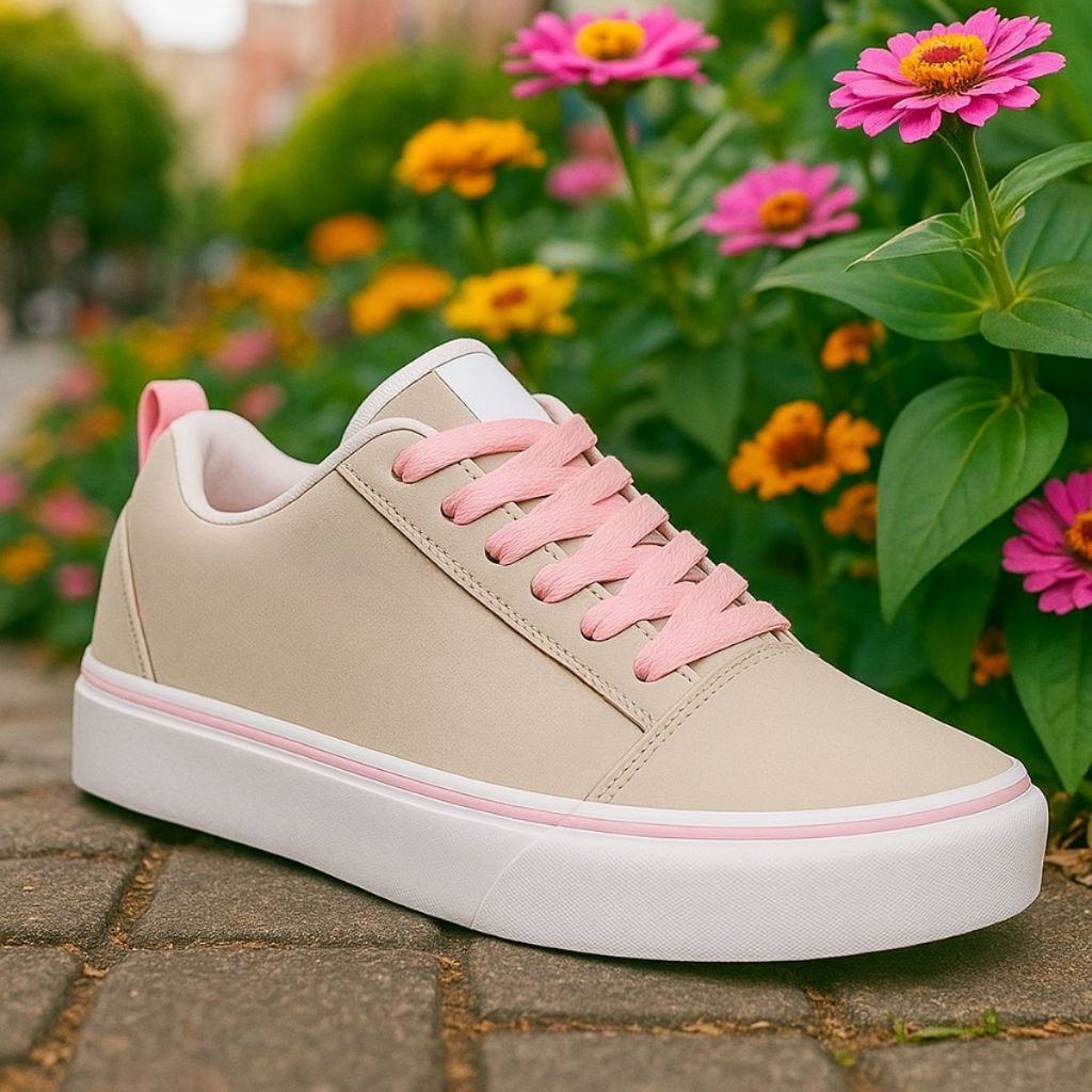 Tênis Casual VNT Unissex – Estilo e Conforto em Oferta Exclusiva