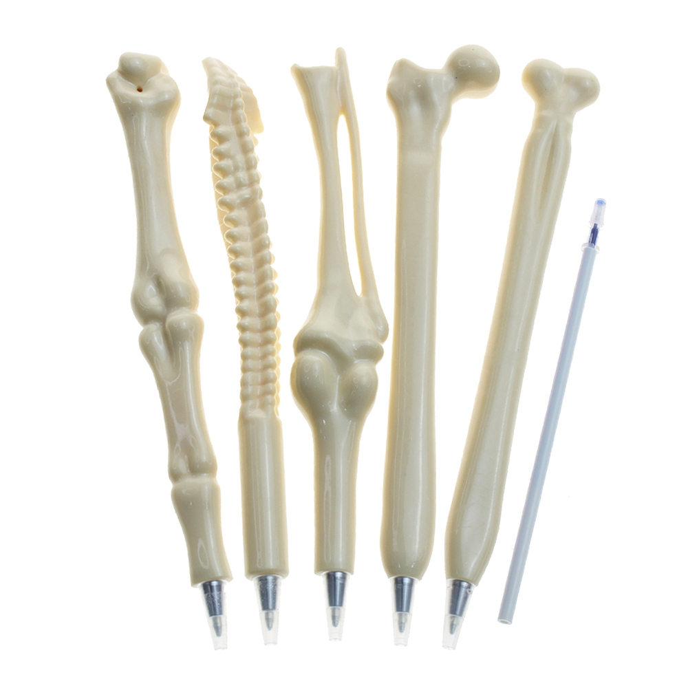 10 Canetas Formato Osso Enfermagem - Radiologia - Medicina em Oferta na Shopee