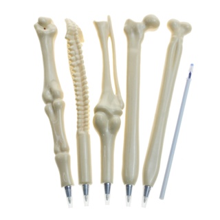 10 Canetas Formato Osso Enfermagem - Radiologia - Medicina em Oferta na Shopee