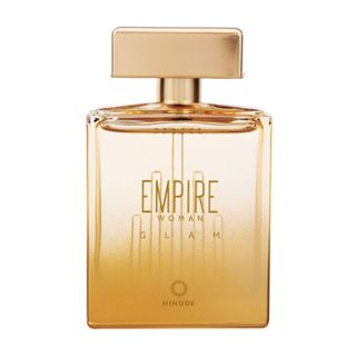 Perfume Feminino Empire Woman Glam Deo Colônia 100ml em Oferta na Shopee