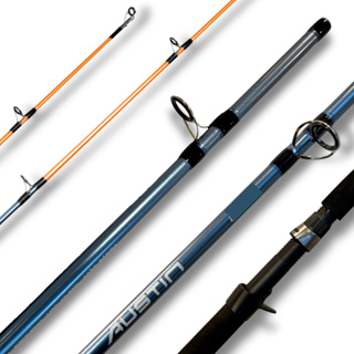 Vara Barata Pesqueiro Maruri Austin 1,80m 60lbs Para Carretilha Cast 170g Pop Fishing Tamba Pirarara em Oferta na Shopee