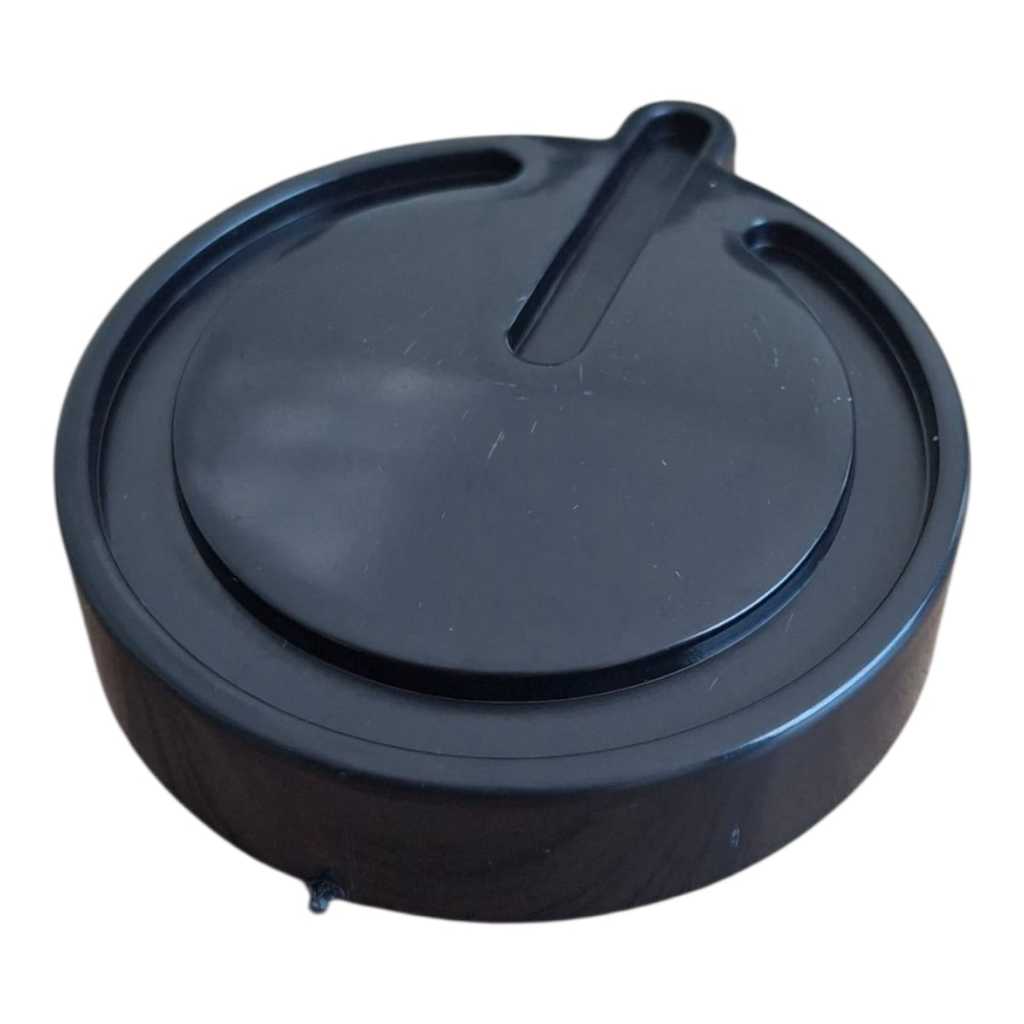 BOTÃO DO TIMER TANQUINHO SUGGAR LAVAMATIC 12KG 10KG PRETO