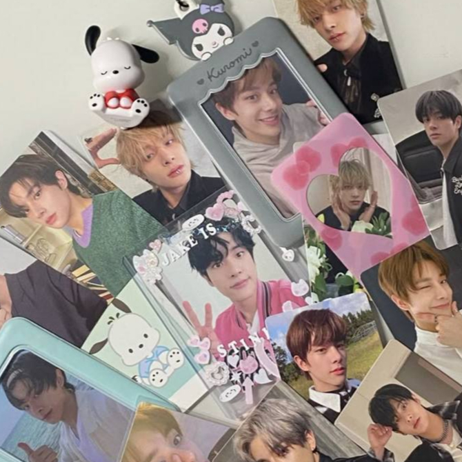 KPOP Photocard - Wonho, Jeongyeon TWICE, Wooz Seventeen, StrayKids