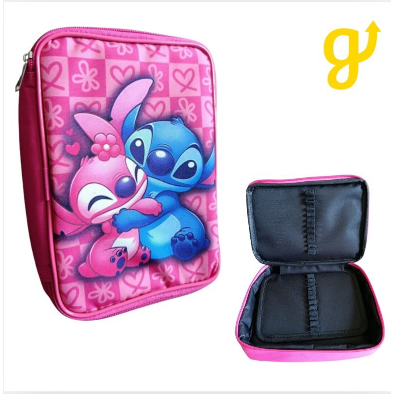 Estojo Box Personagens: Onde Comprar | BuscaProdutos