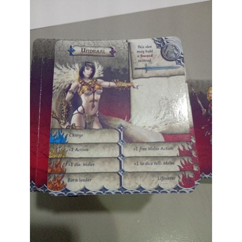 Kit ID Personagens Zombicide / Outros  - 76x88mm - Corte Plotter Laminado