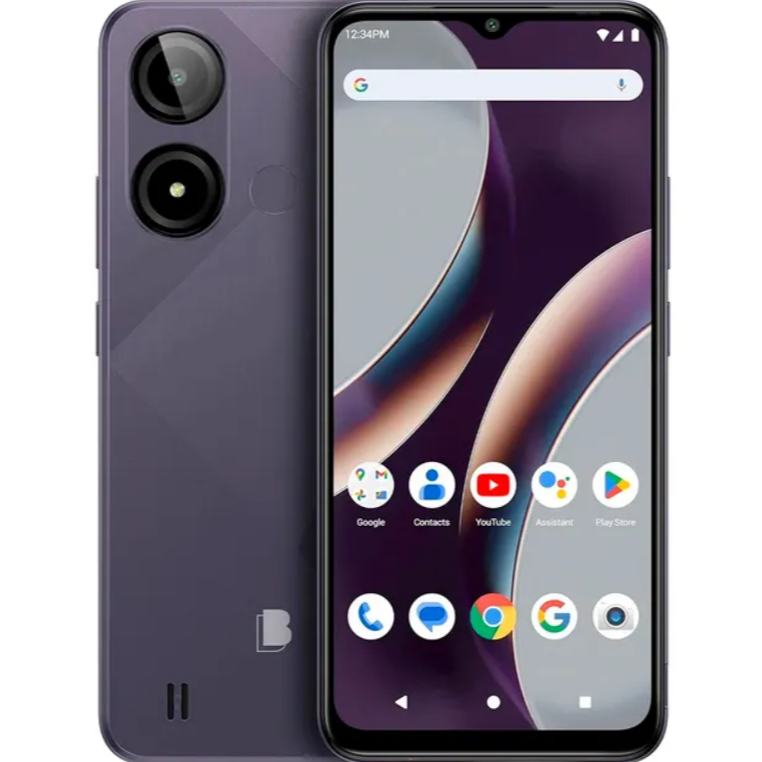 Smartphone Blu C9 Dual Sim LTE Tela 6.6" Memória 64GB / 6GB RAM Octa-Core Grey