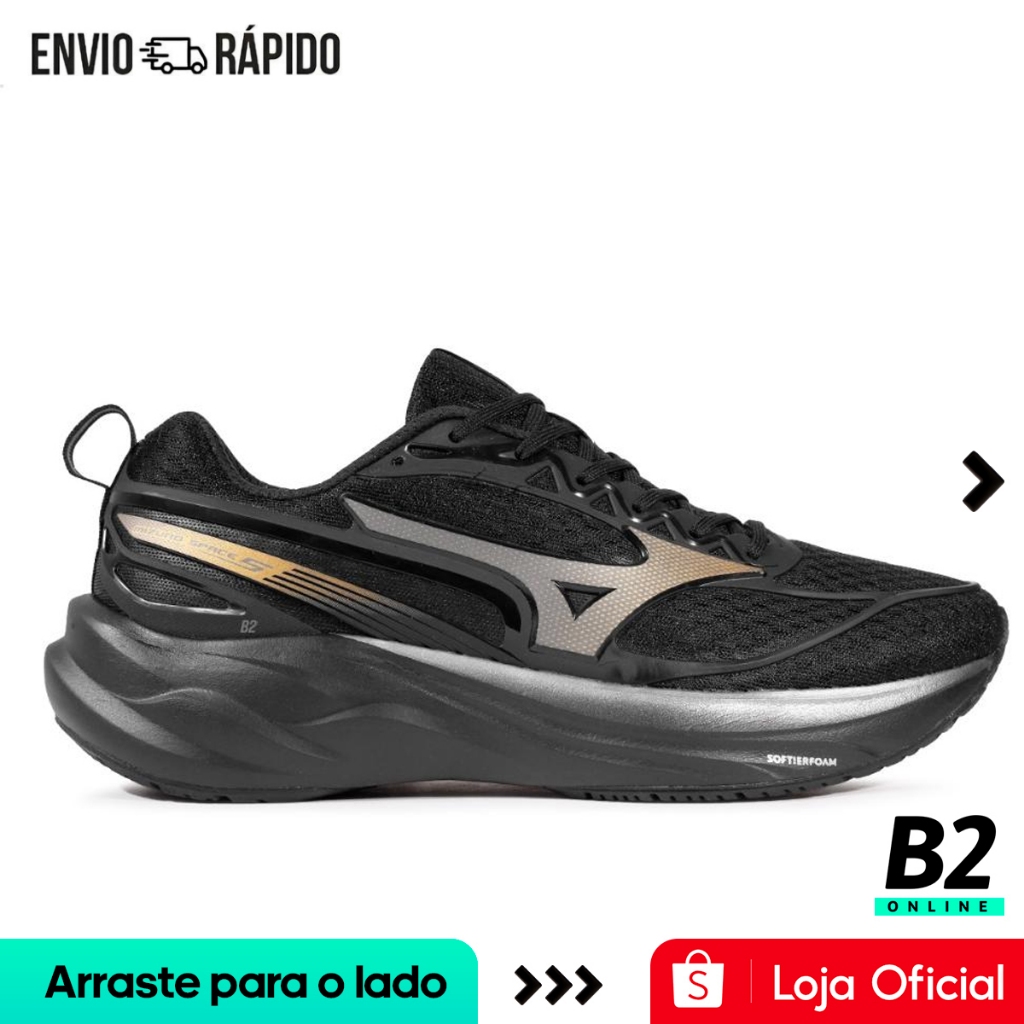 Tênis Masculino de Corrida Mizuno - Comprar com Melhor Preço em Tênis
