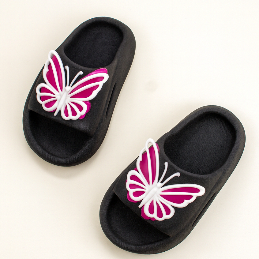 Chinelo Infantil Para Menina Nuvem Material Conforto Premium Promoção em Oferta na Shopee