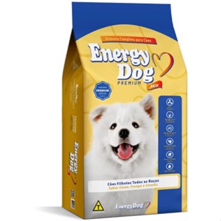 RAÇÃO Energy Dog Filhotes 28 % – 10,1 kg | Crescimento & Imunidade- Oferta Limitada em Oferta na Shopee