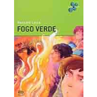 Livro - Fogo Verde de Marcelo Leite- Liv