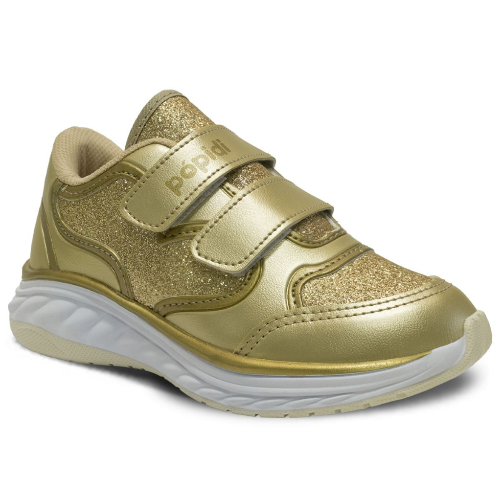 Tenis Feminino Casual Nº 25 ao 36 Calce Facil Moda Infantil Menina Blogueirinha 11.115 em Oferta na Shopee