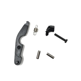 Para flysky FS-i6S FS-i6 FS-i6X i6s i6x i6 auto centralização modo do acelerador mudança parte transmissor.