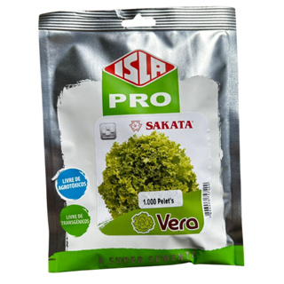 Sementes Peletizadas de Alface Crespa Vera - Isla Sakata em Oferta na Shopee