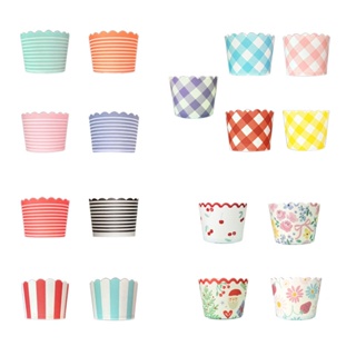 Forminhas Para Cupcake Forneaveis em Oferta na Shopee