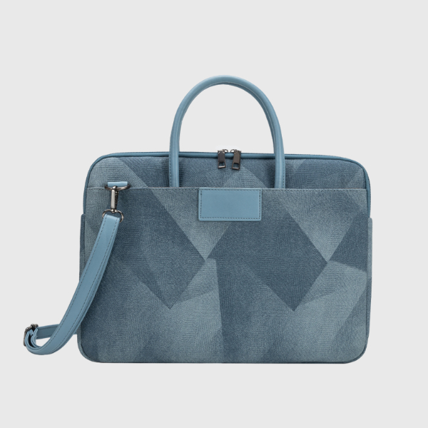 Bolsa de Mão e Pasta Transversal Para Notebook com Estilo Executivo Feminina