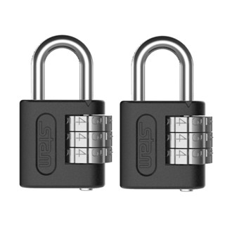 Cadeado Stam Mesma Senha Zamac 25mm Kit 2un em Oferta na Shopee